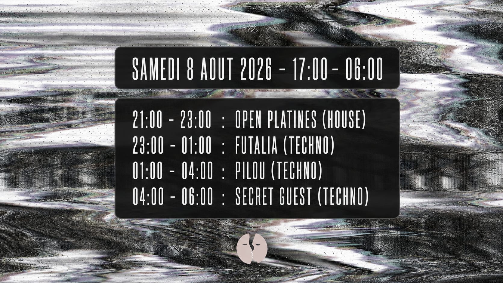 08.08.2026 @ Liebe Bar