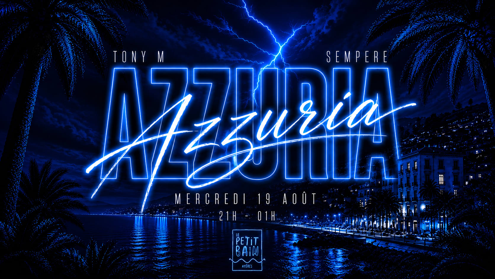 Azzuria - Chapter I