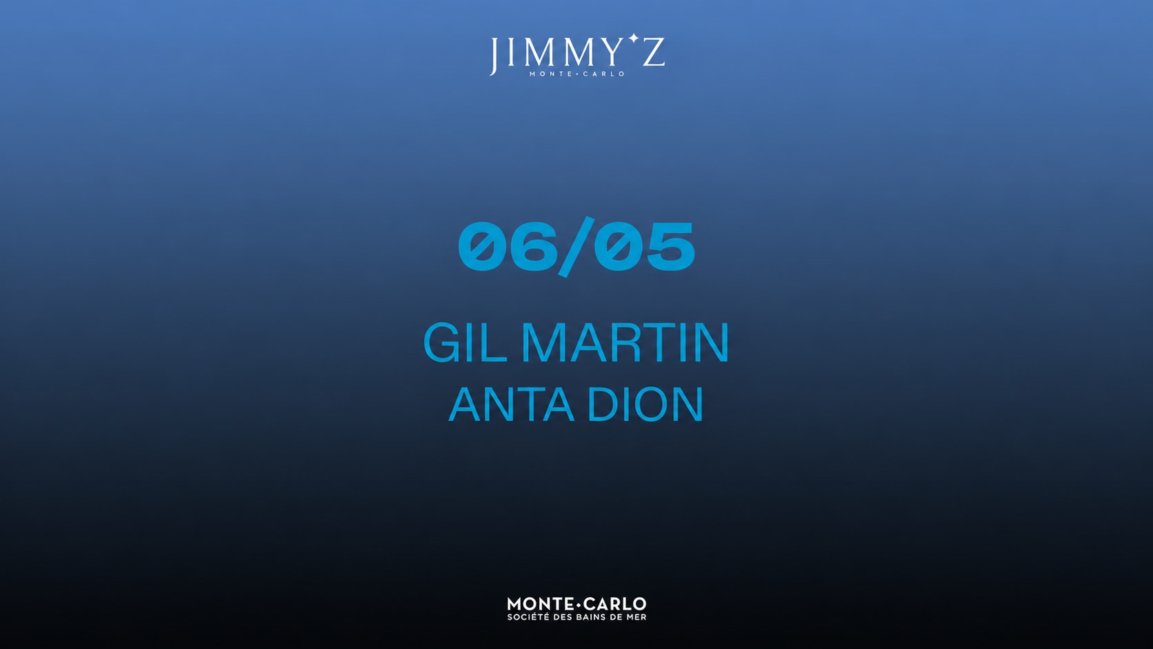 Anta Dion X Gil Martin X Jimmy’Z MC