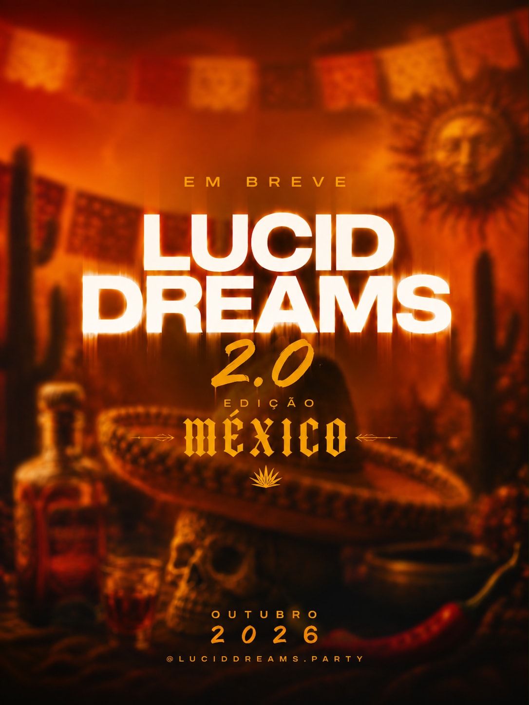 Lucid Dreams 2.0 México