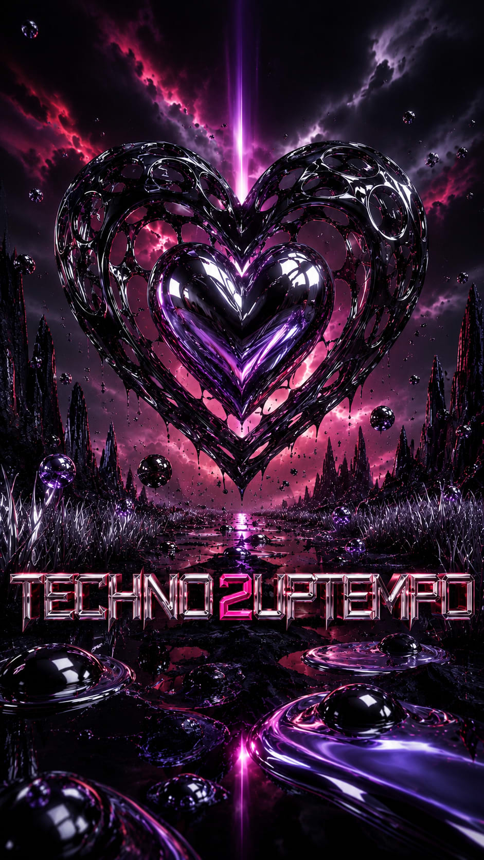 Techno2uptempo