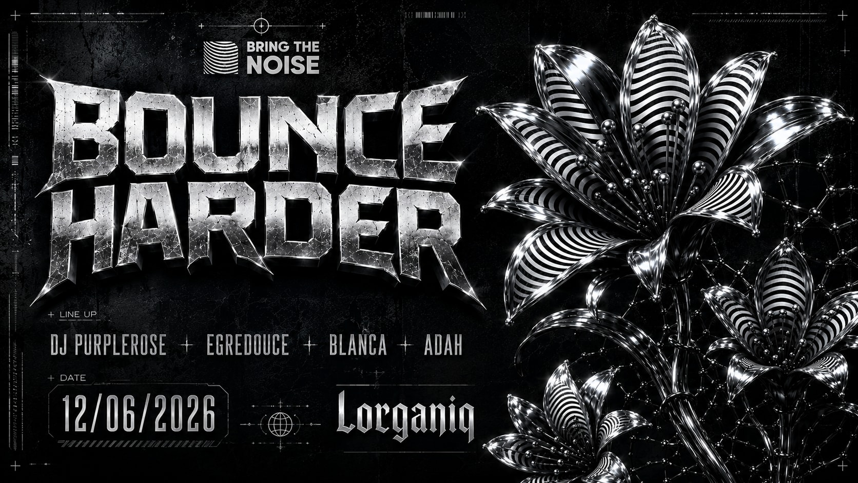 Bounce Harder