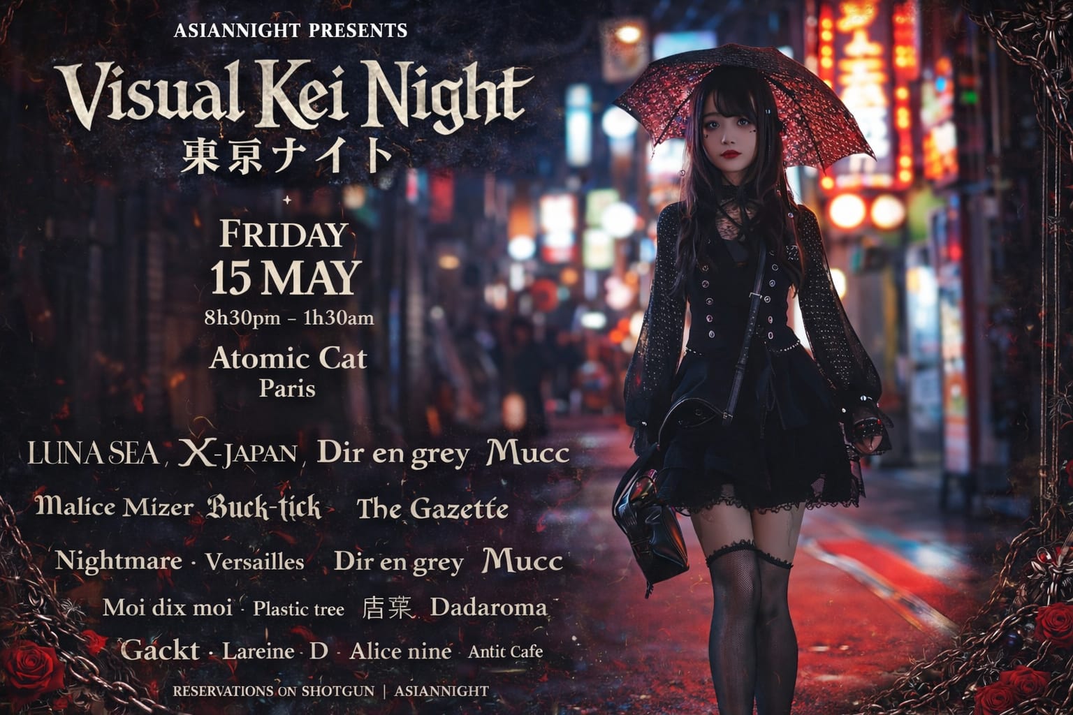 Visual Kei Night