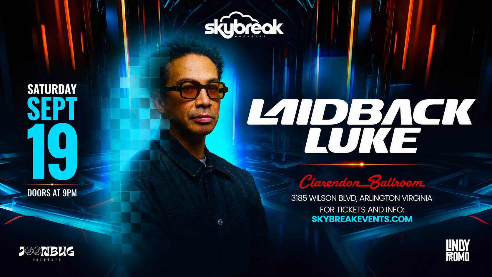 Laidback Luke At Clarendon Ballroom