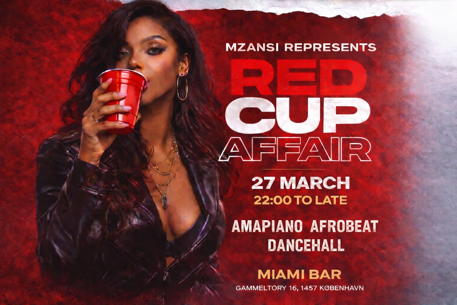 Red Cup Affair