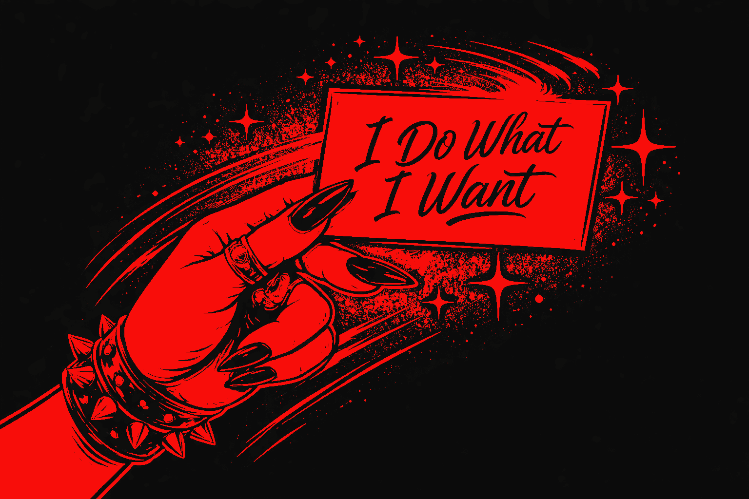 Carte Blanche Au Staff!