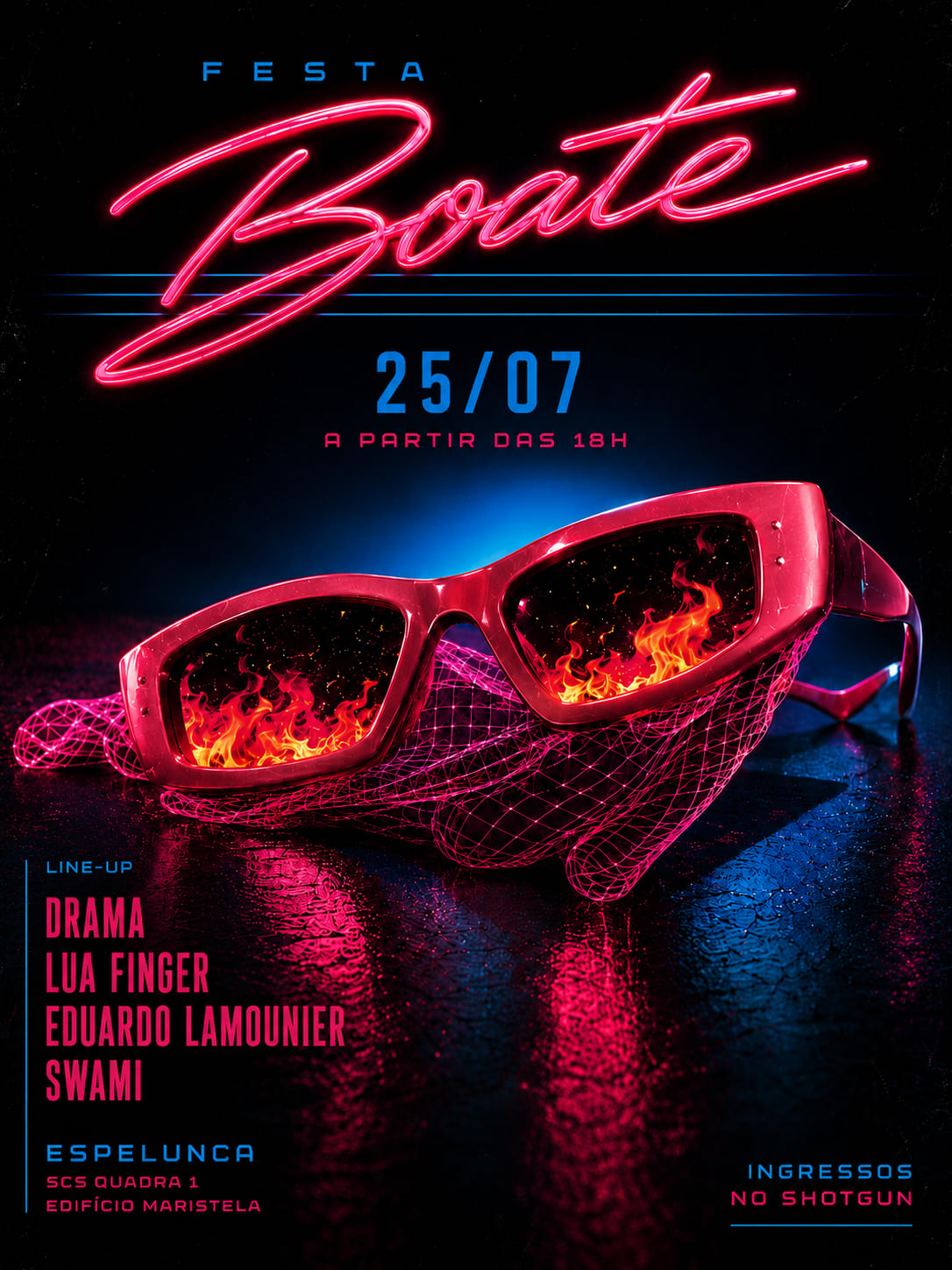 Festa Boate