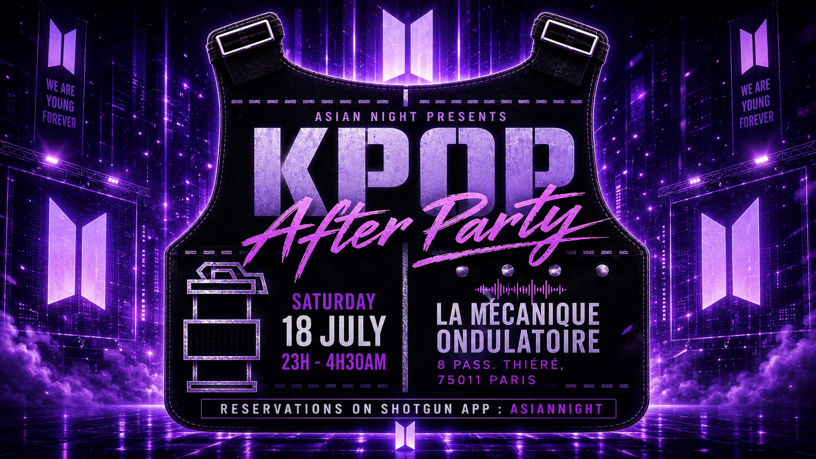 Kpop After Party