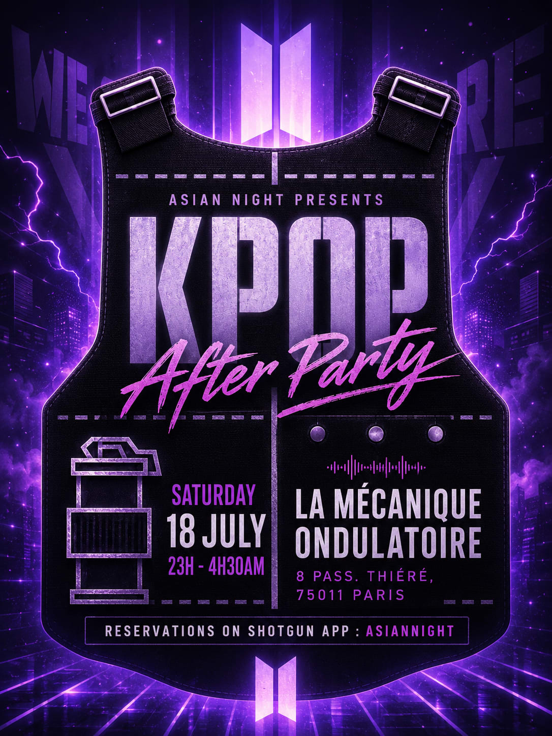 Kpop After Party