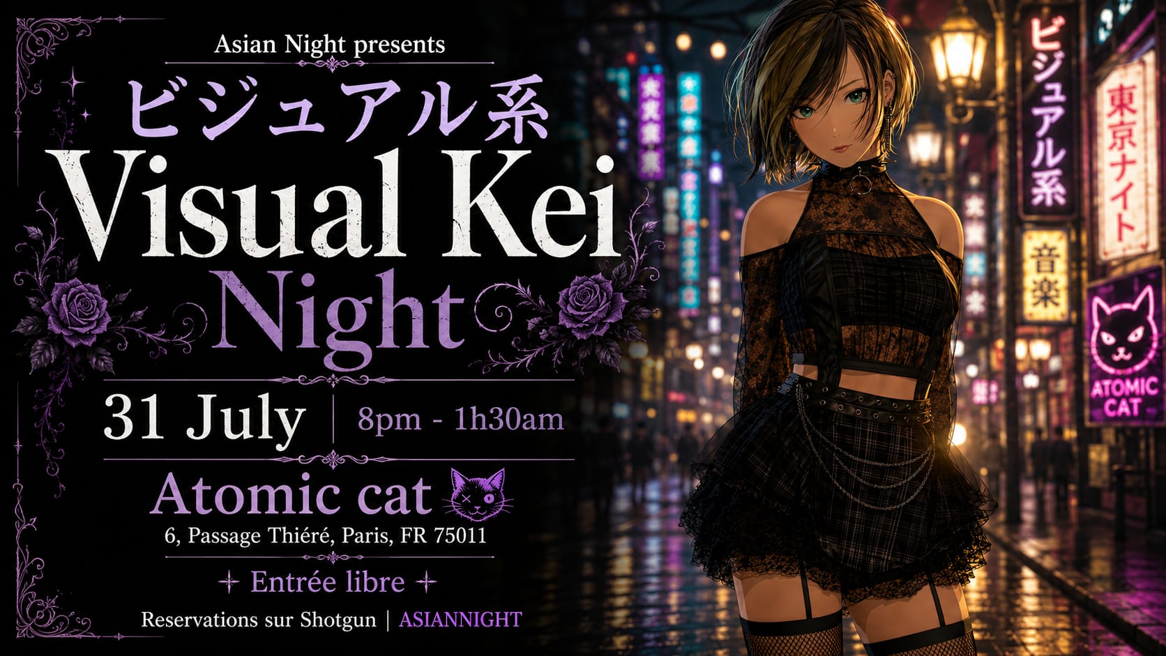 Visual Kei Night