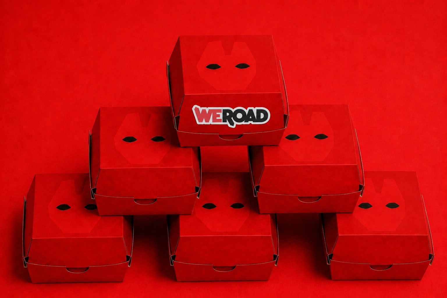 Pantheer Take Away #6 X Weroad