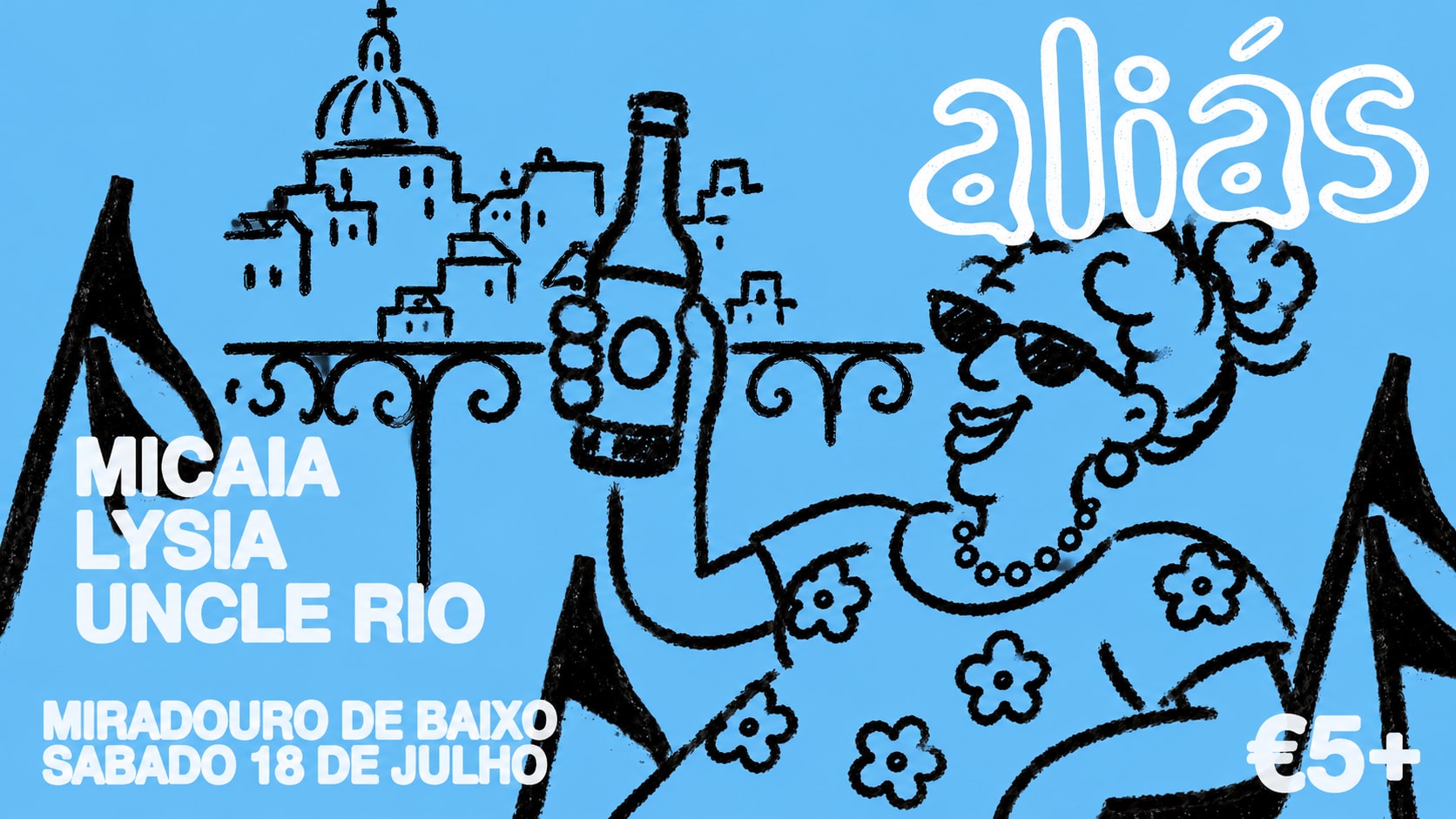 Aliás #8: 3 Anos De Aliás