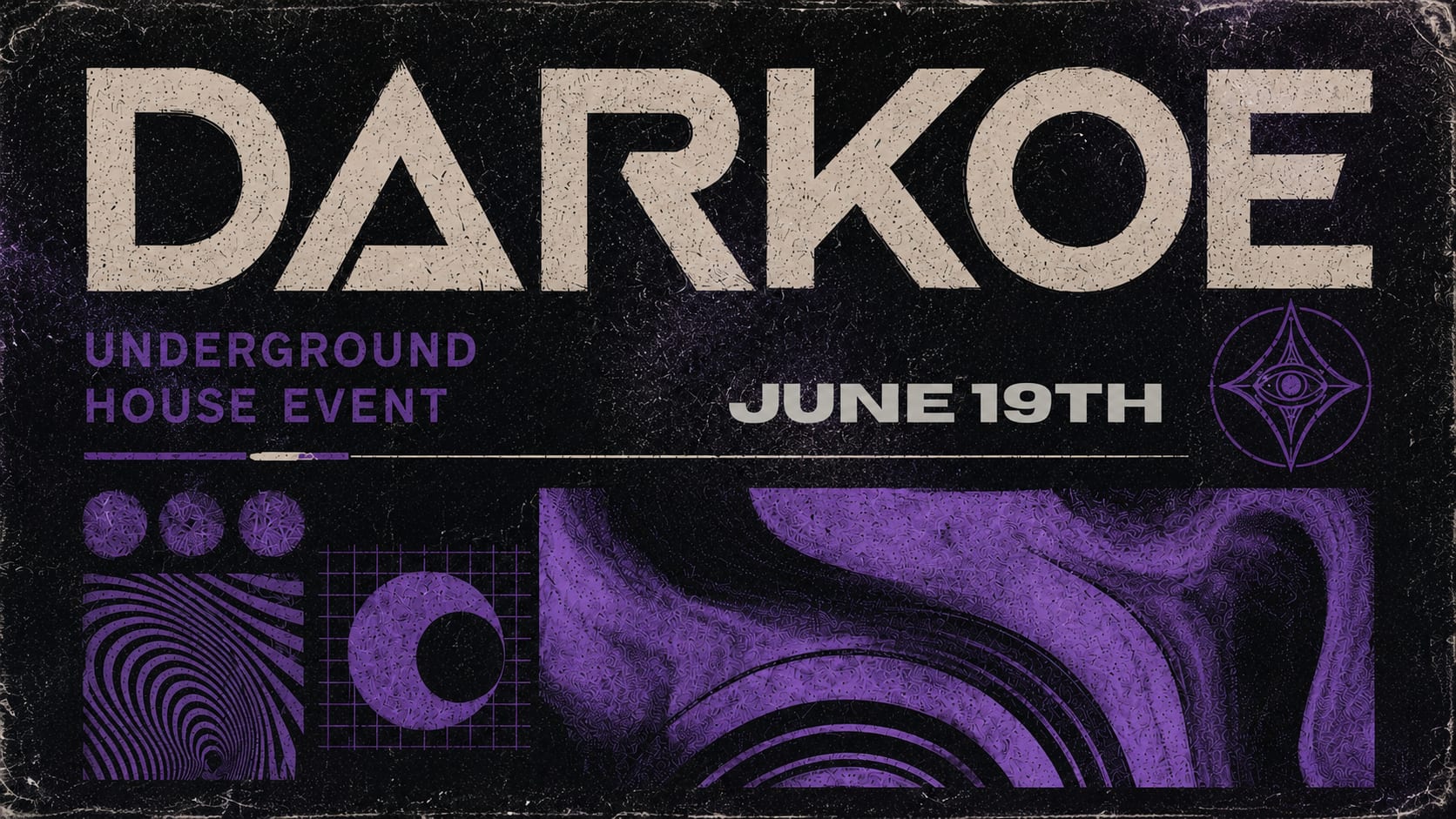 Darkoe Under Ground House