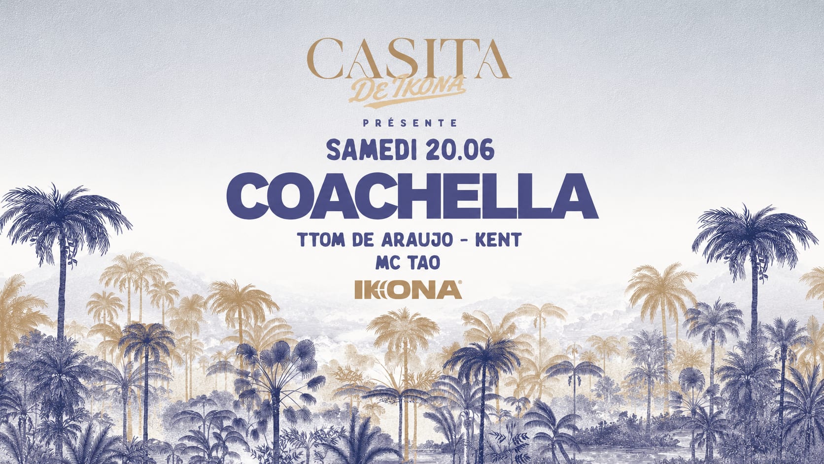 Coachella | Casita.Ikona