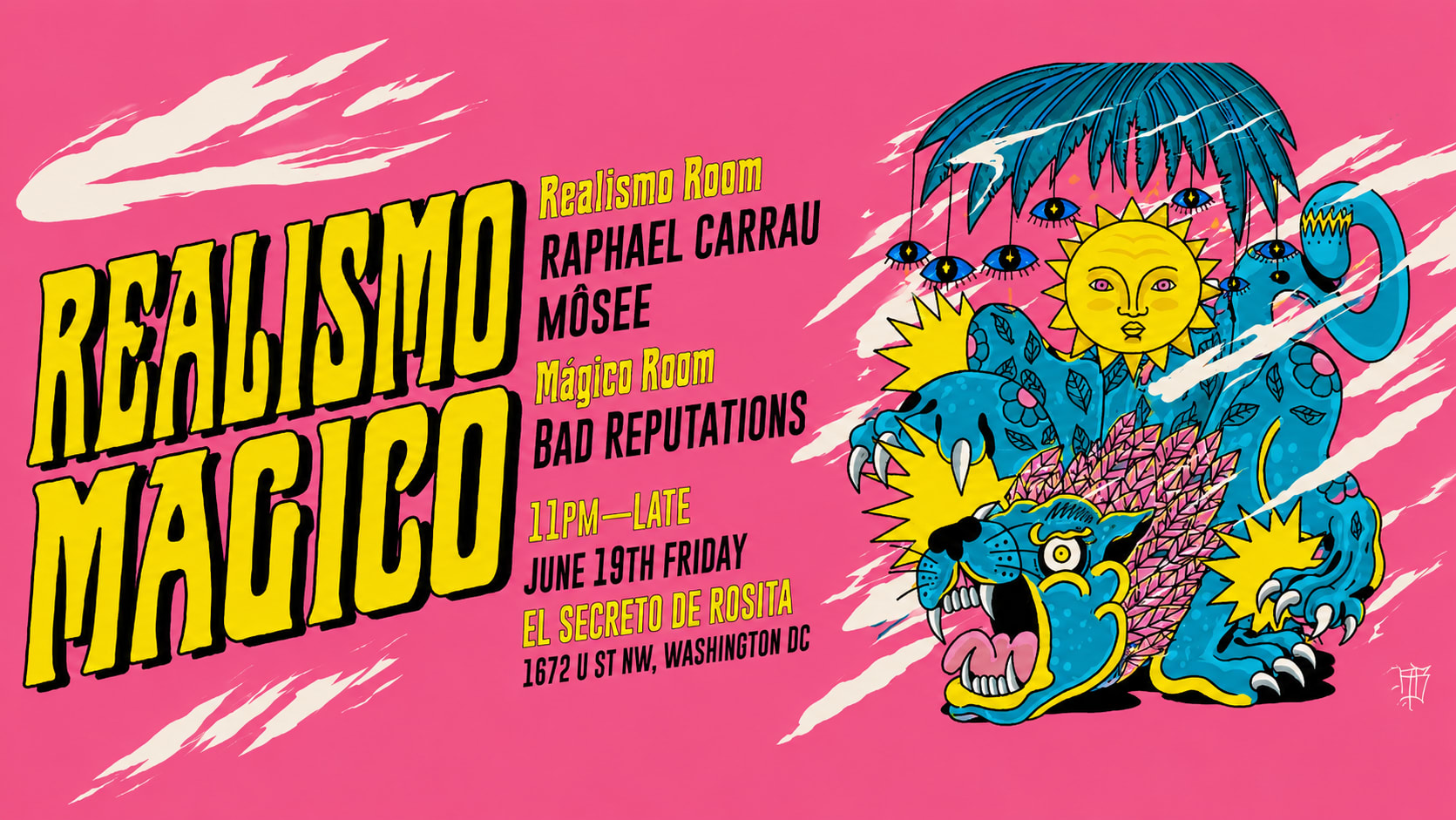 Realismo Magico Pres. Raphael Carrau [Dancefloor Rituals]