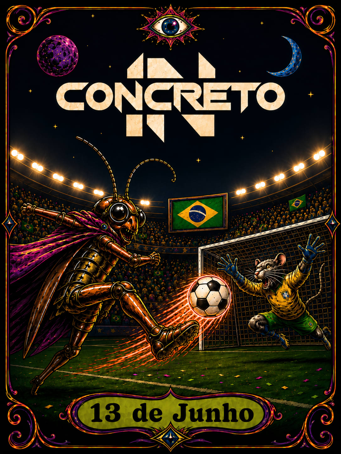 Inconcreto Julho/2026