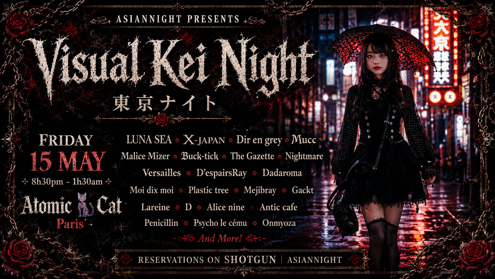 Visual Kei Night