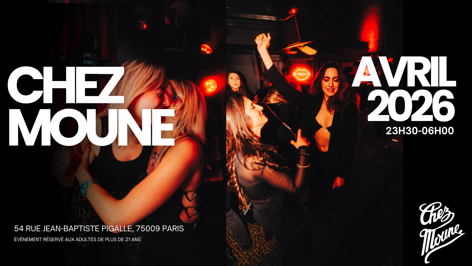 Bal De Pigalle @Chezmoune