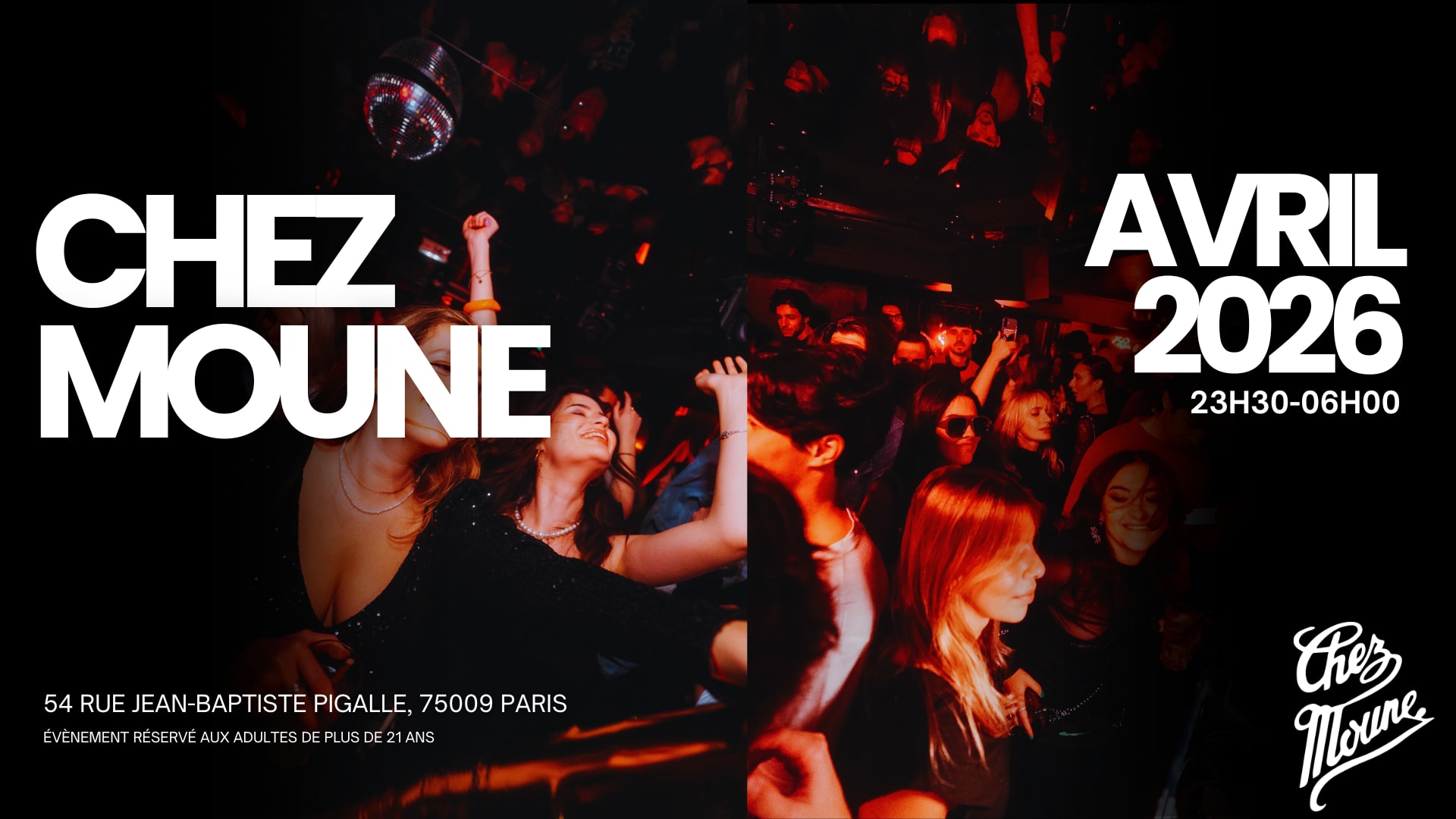 Bal De Pigalle @Chezmoune