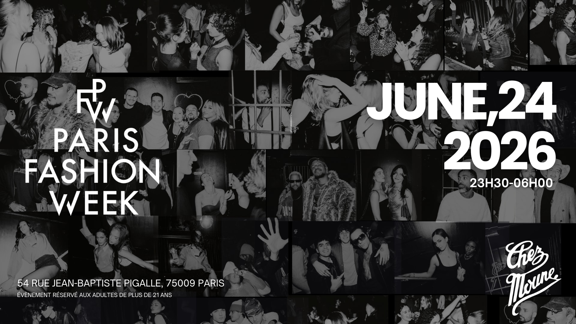 Pfw Wednesday (Tba) @Chezmoune