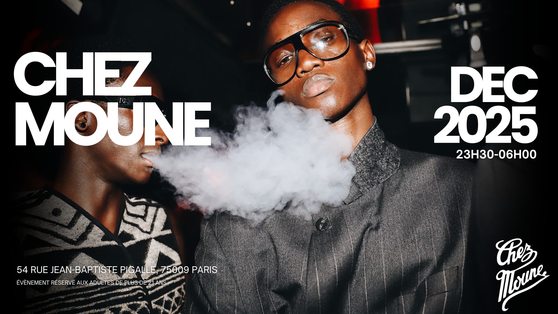 Amour Toujours @Chezmoune