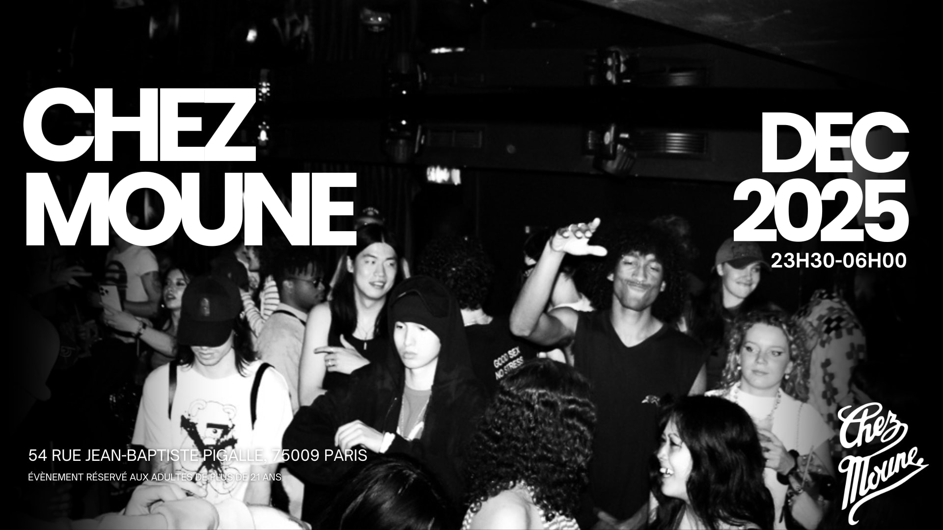 Bal De Pigalle @Chezmoune