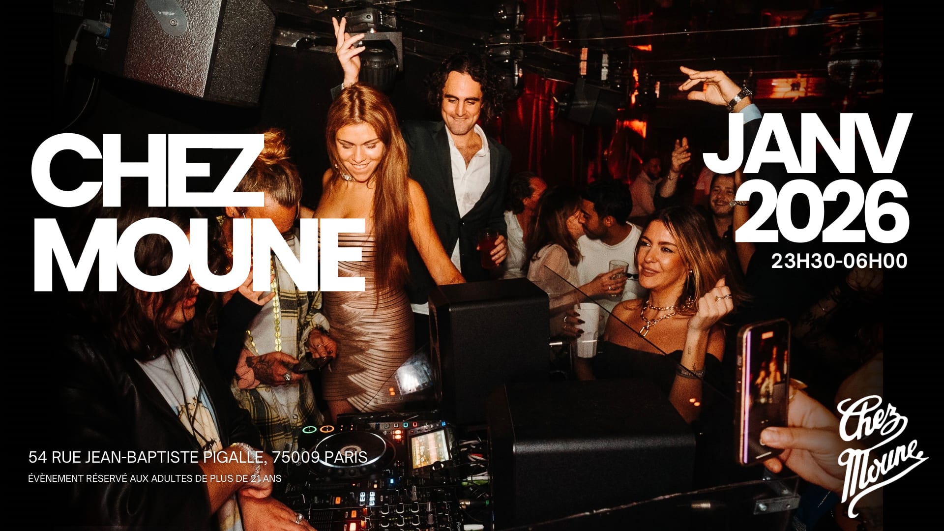 Bal De Pigalle @Chezmoune