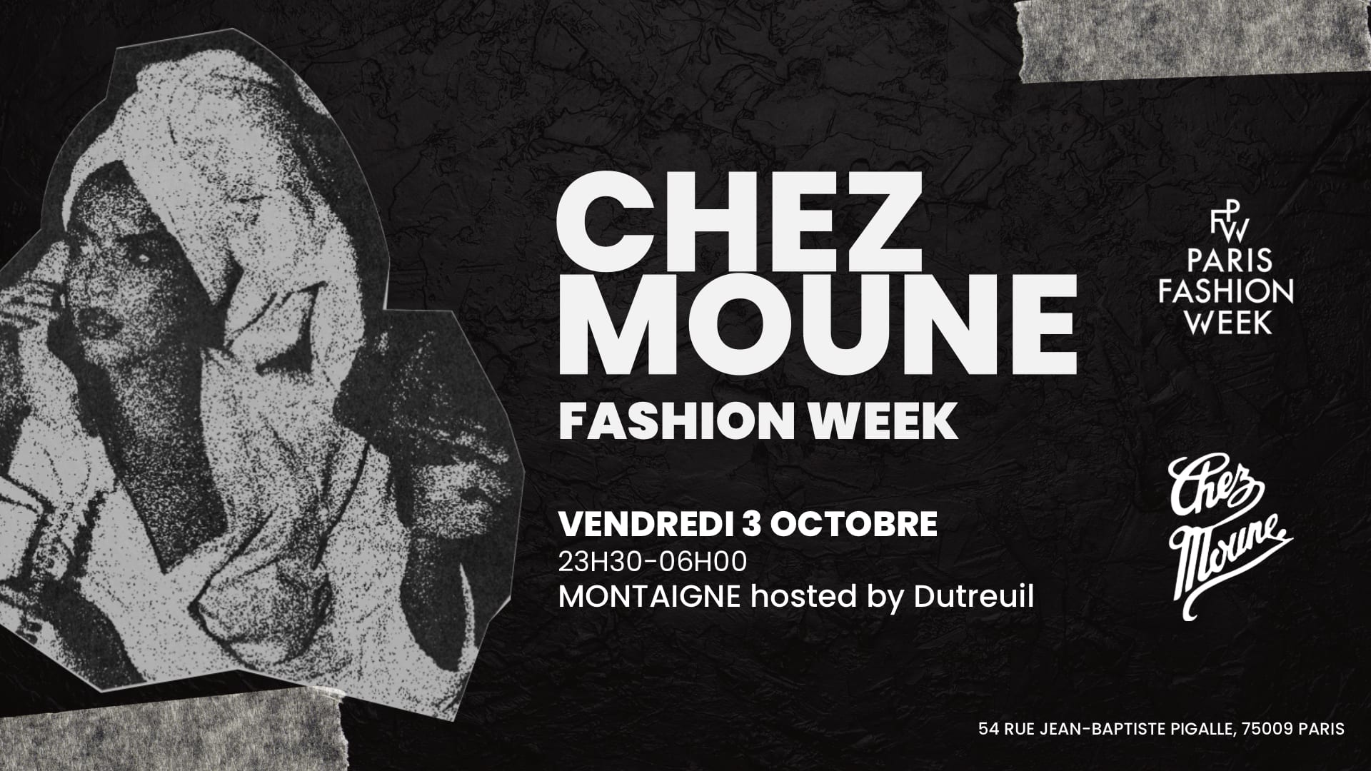 Pfw - "Montaigne" Party Hosted By Dutreuil