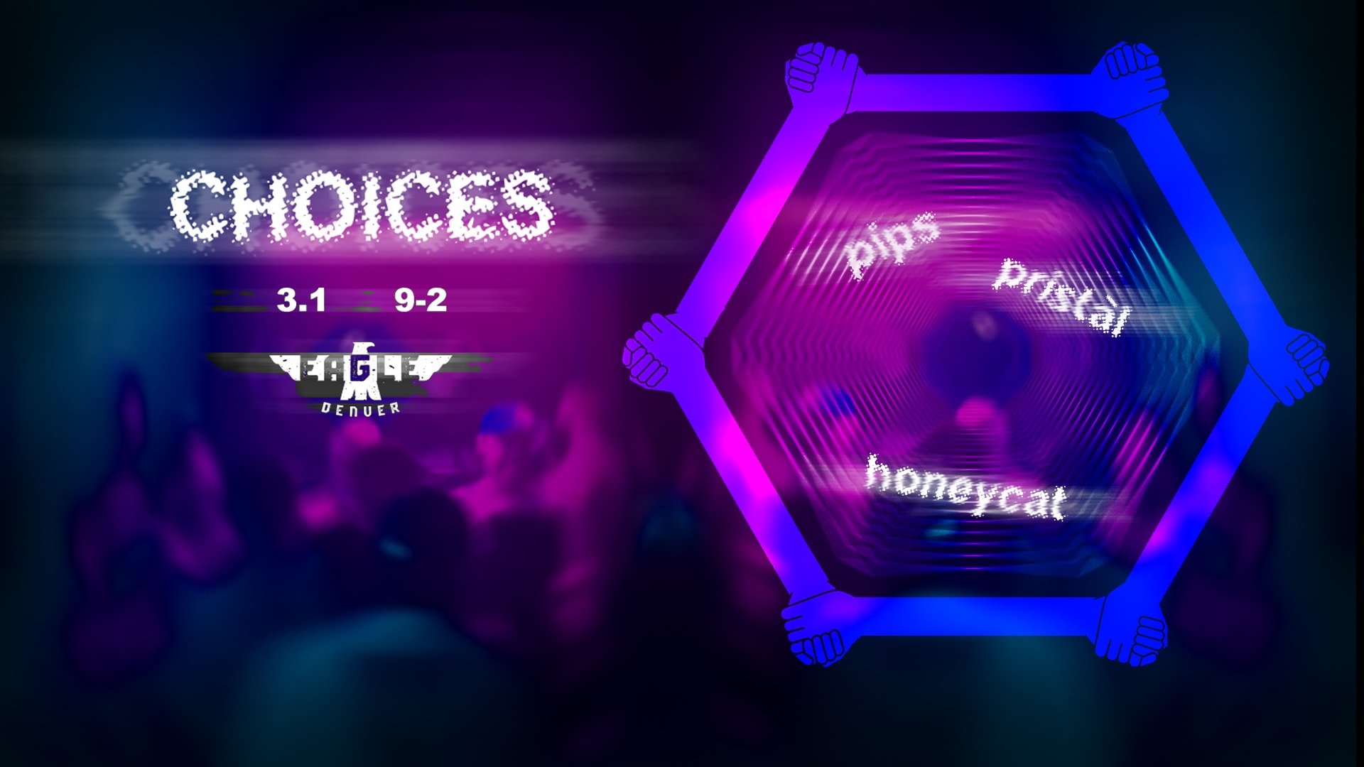 Choices: Choose Each Other