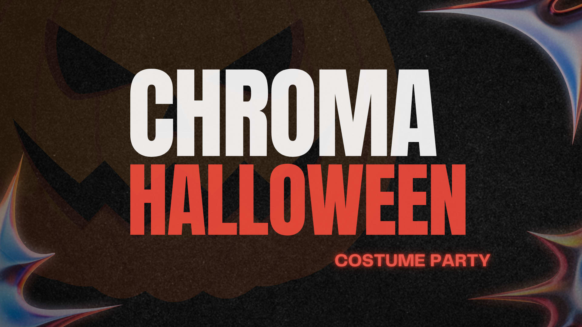 Chroma Halloween