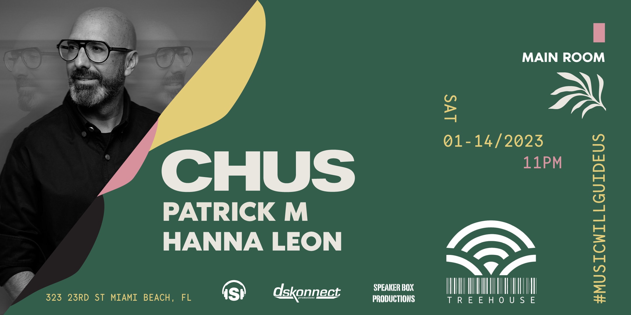 Chus At Treehouse 