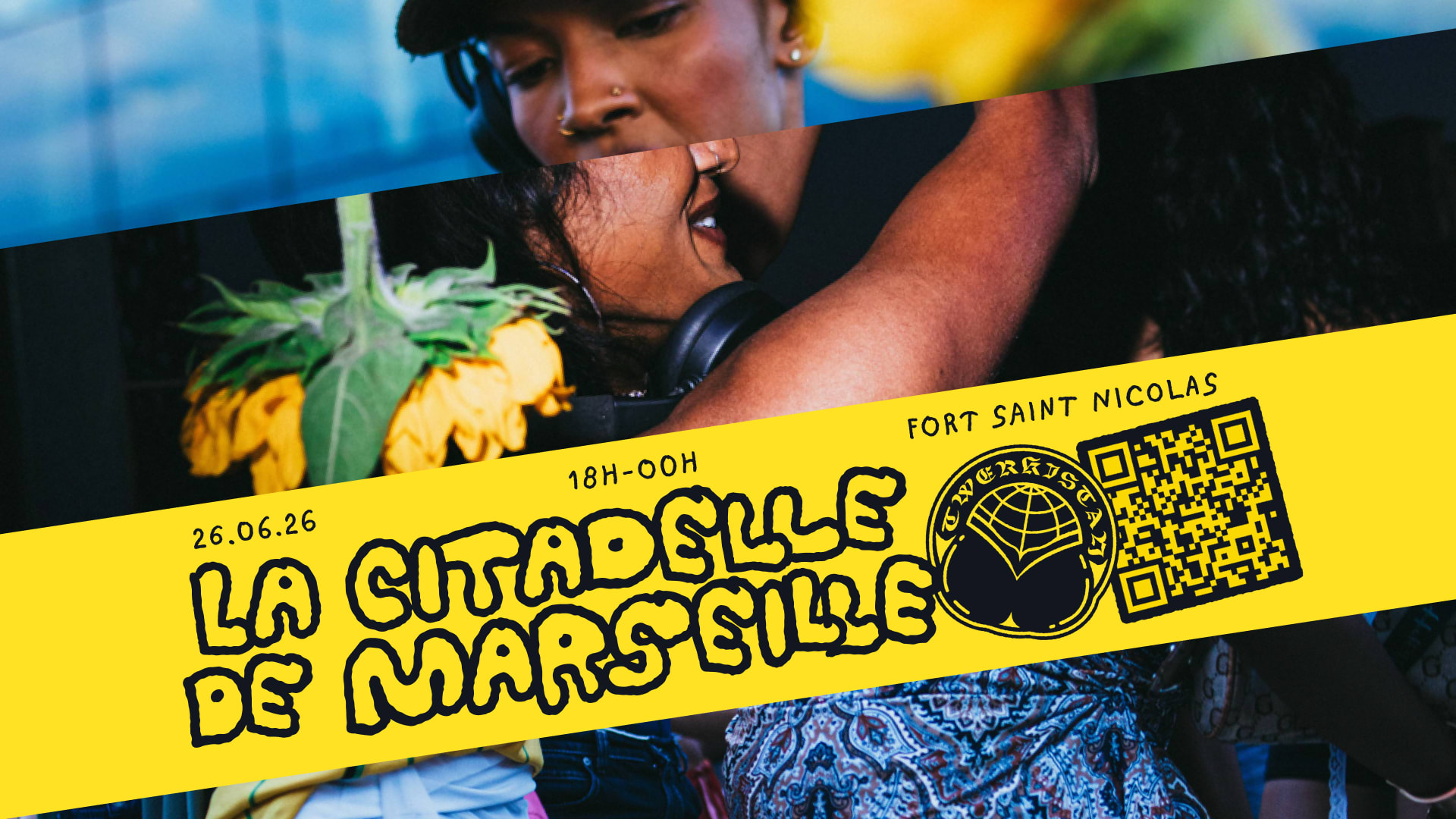 Twerkistan X La Citadelle De Marseille
