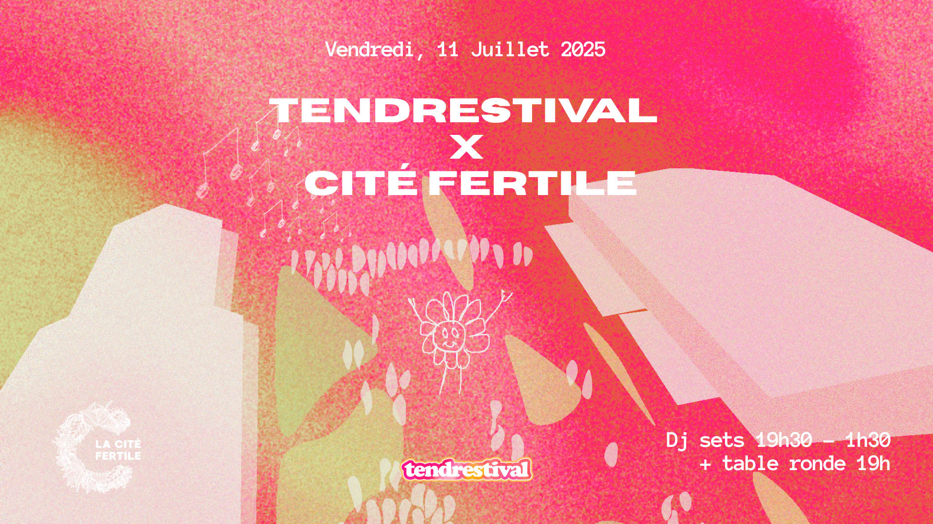 Beforetendre À La Cité Fertile