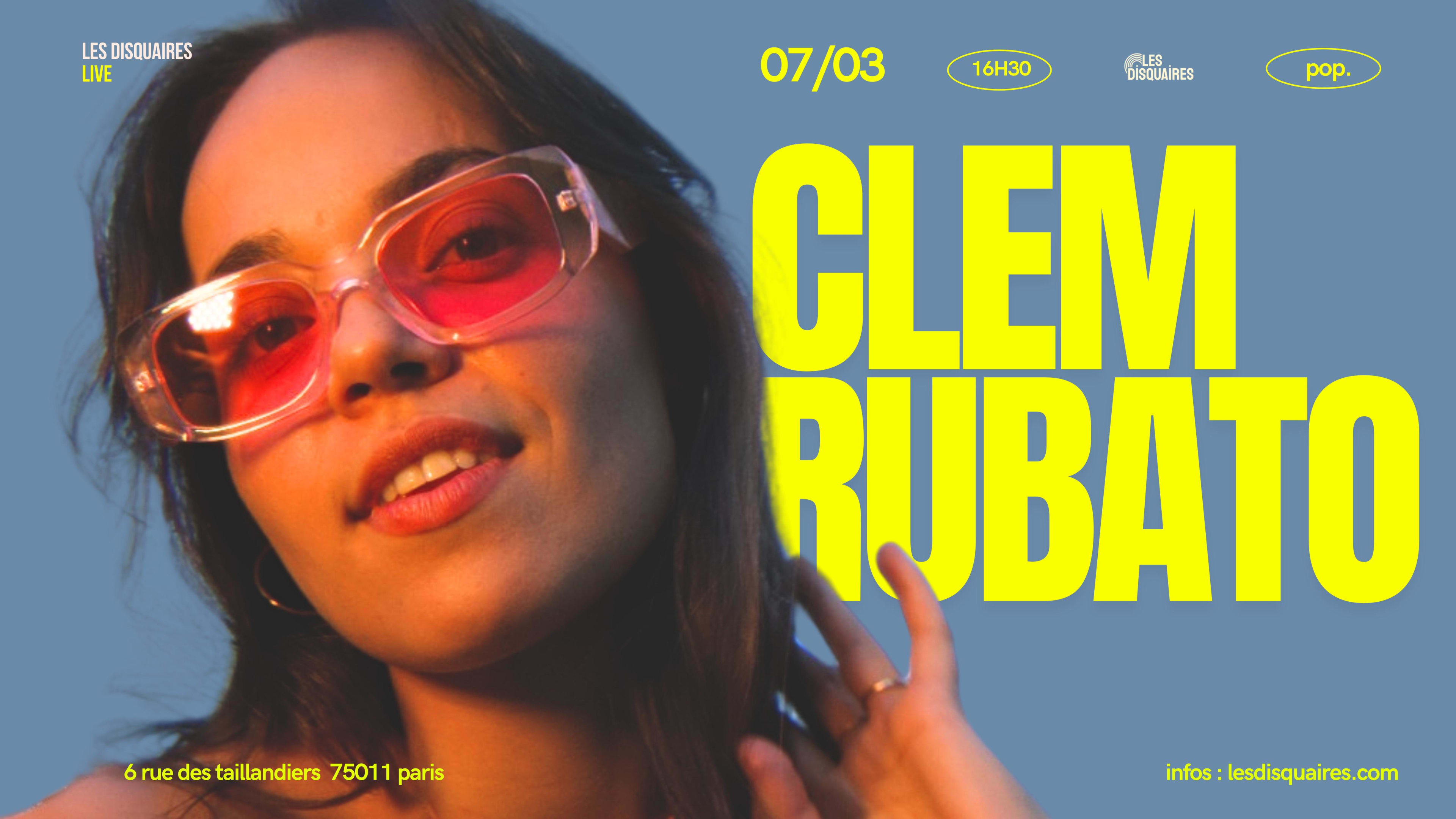 Clem Rubato