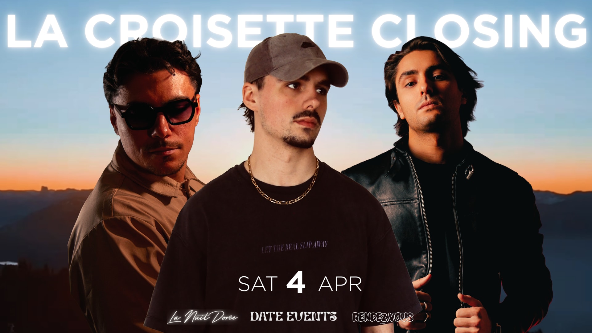 La Croisette - Closing