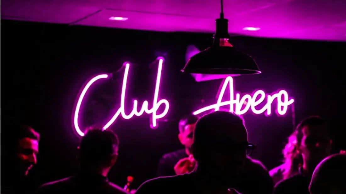 Club Apero X Mama Marseille