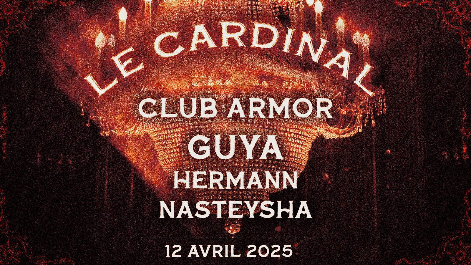 Club Armor X Cardinal - Guya, Club Armor Team & More