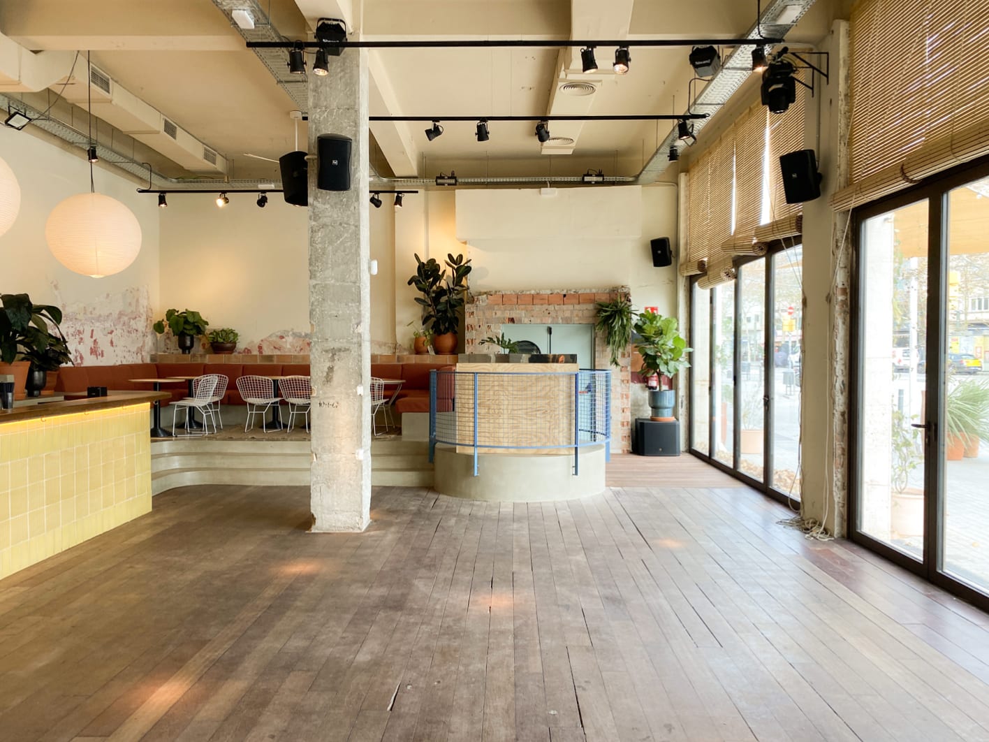 Club Soda Barcelona