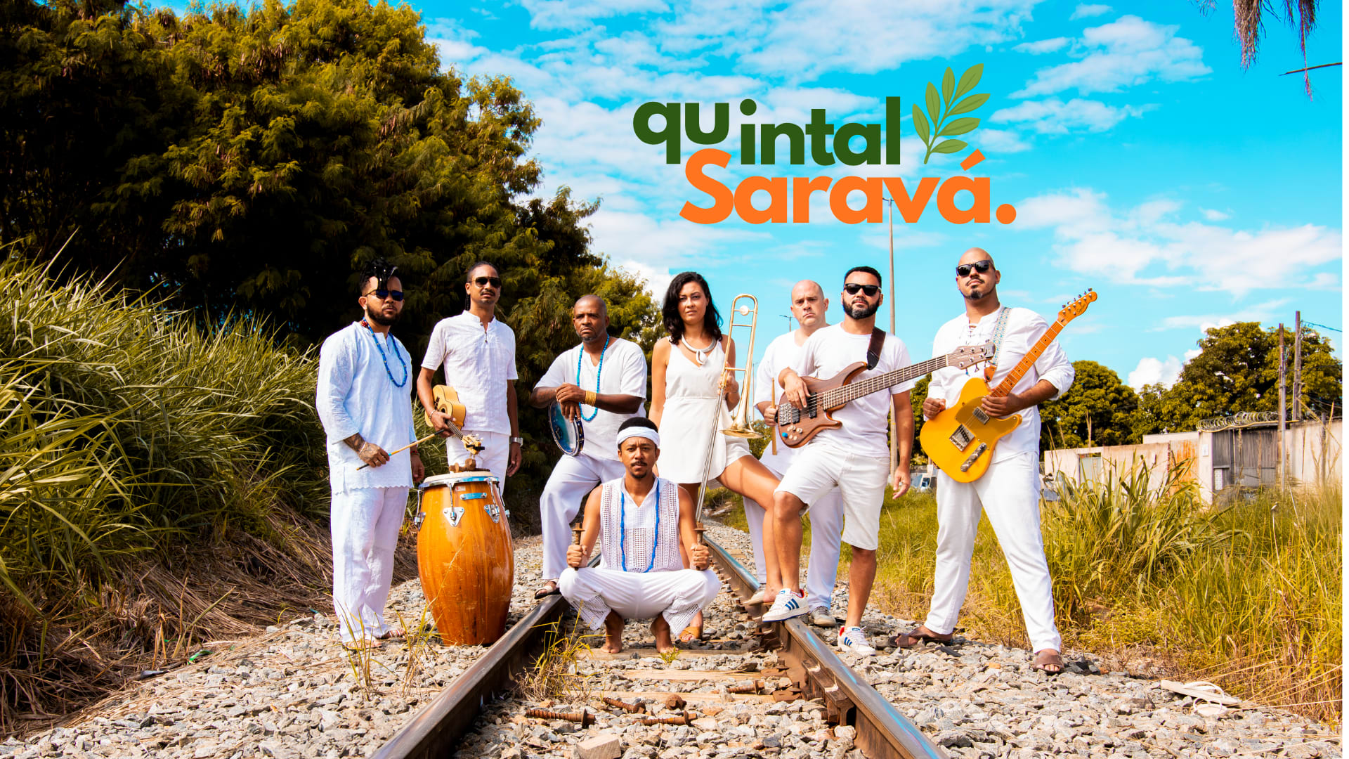 Quintal Saravá ( Show Com A Banda Patacori)