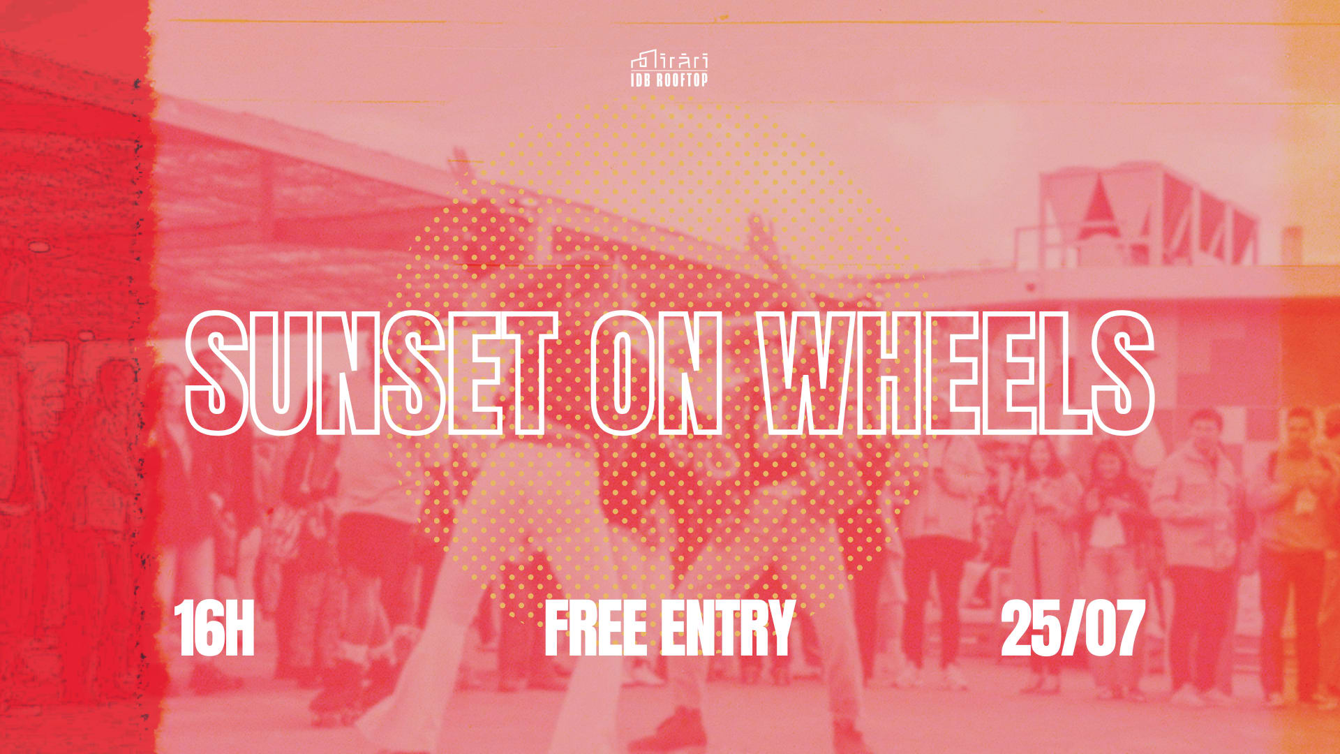 Sunset On Wheels