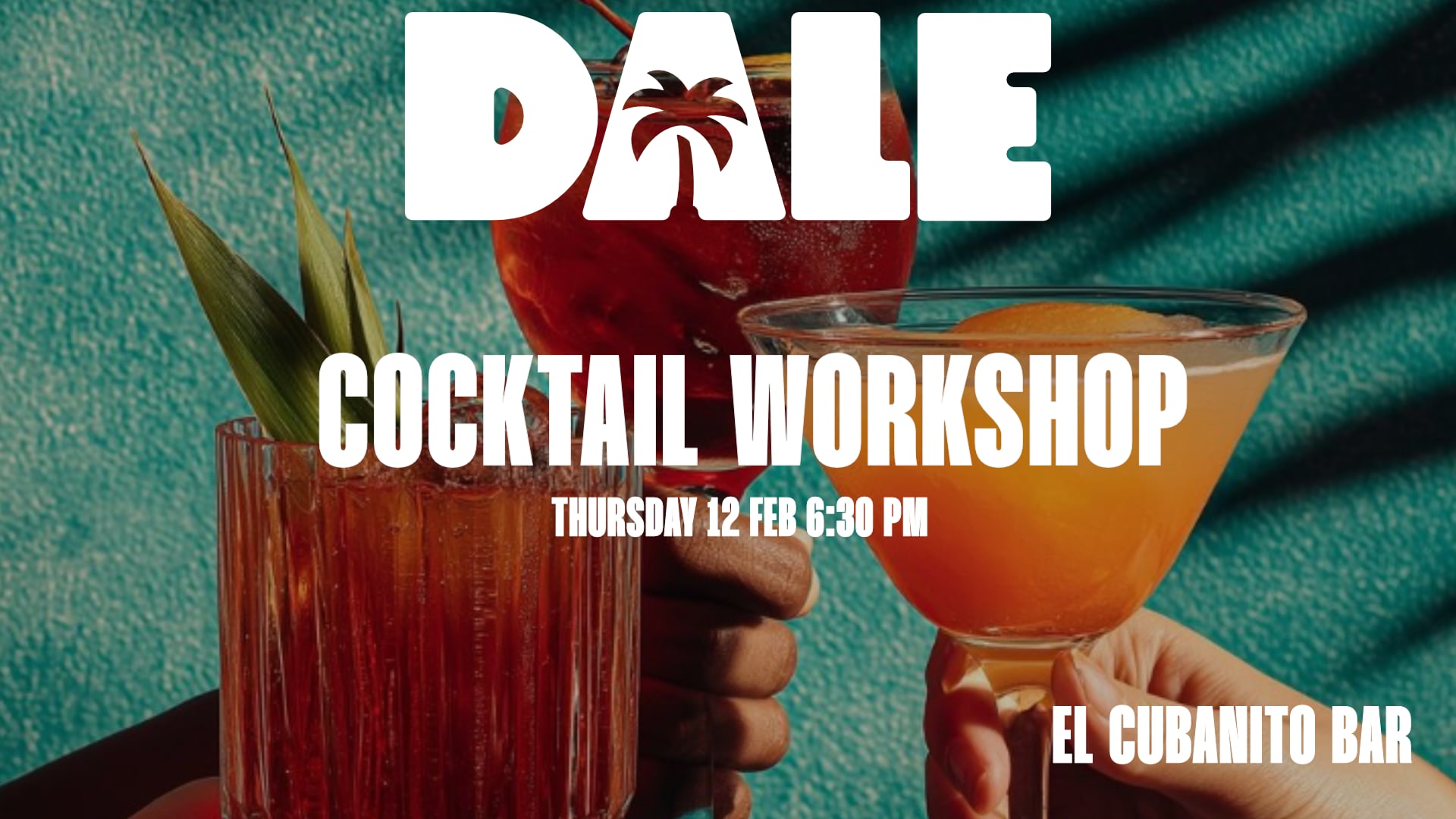 Cocktail Workshop