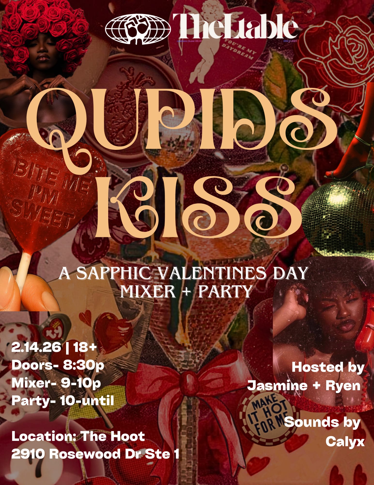 Qupids Kiss