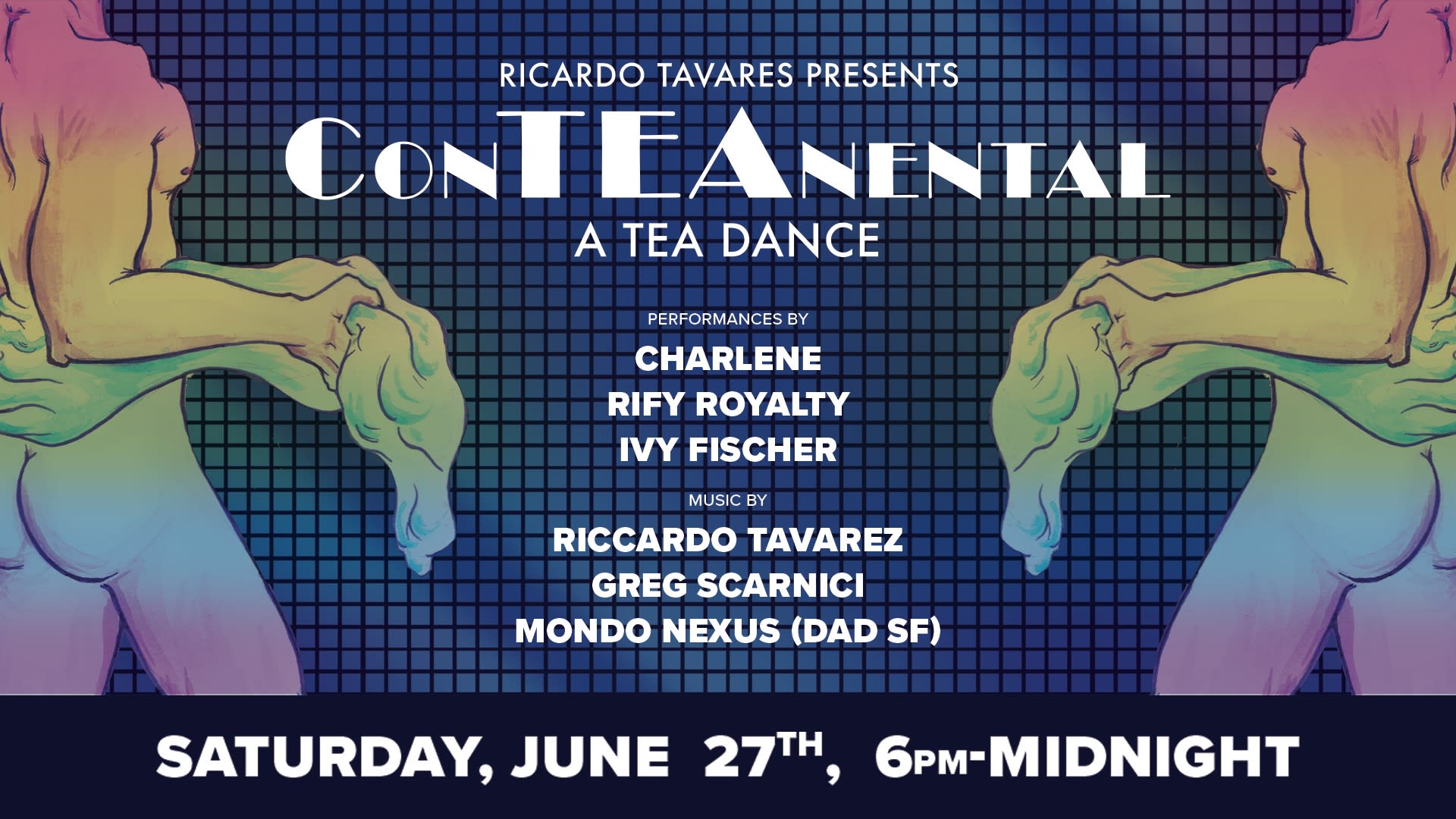 Conteanental Pride 2026