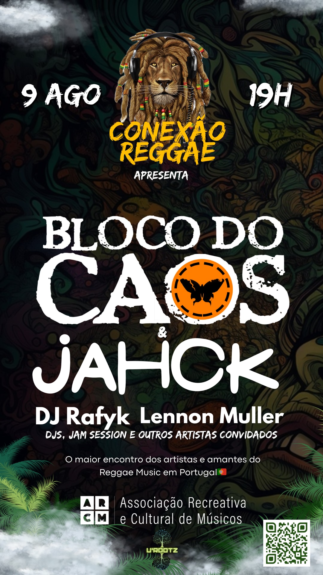 Conexão Reggae