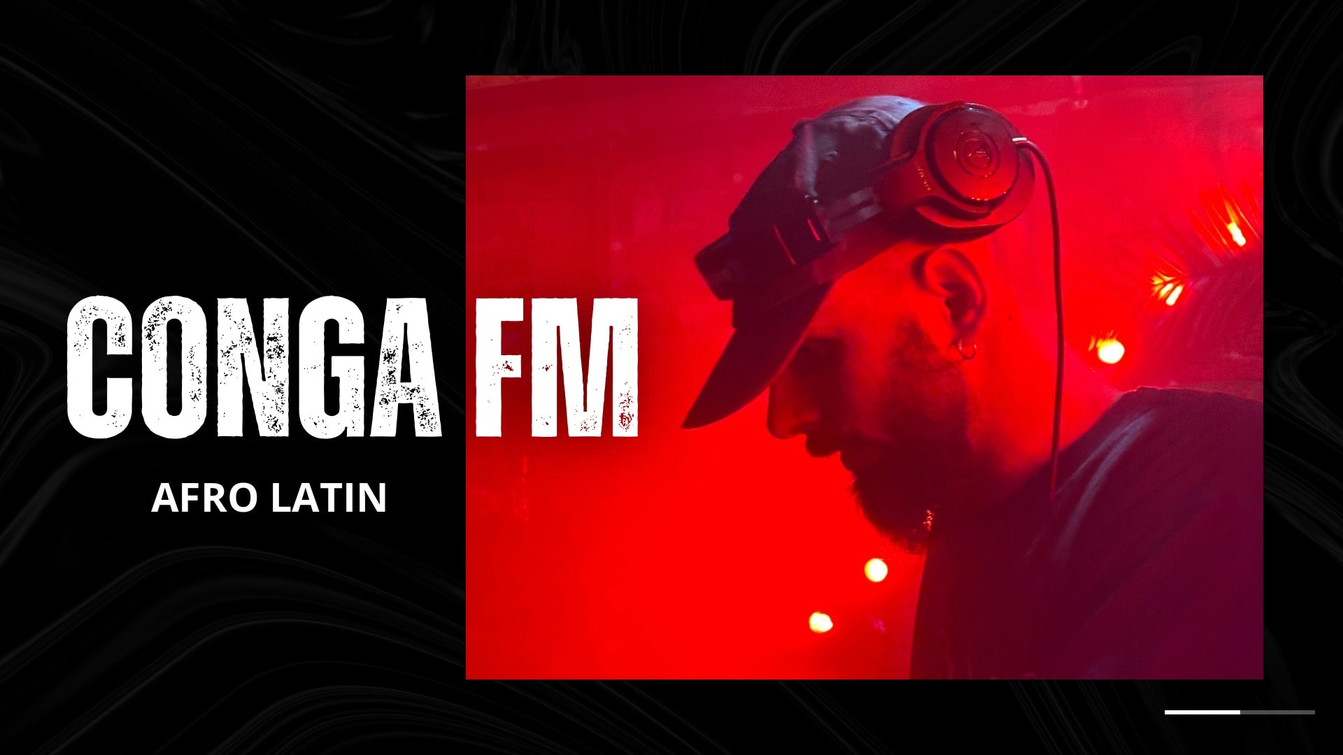 Dj Conga Fm - 20/12 - Chamax