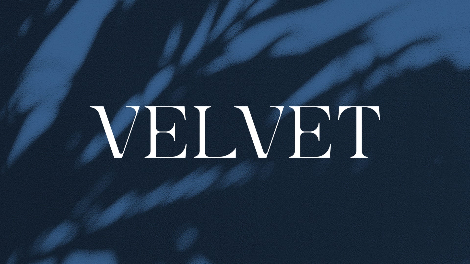 Velvet & friends