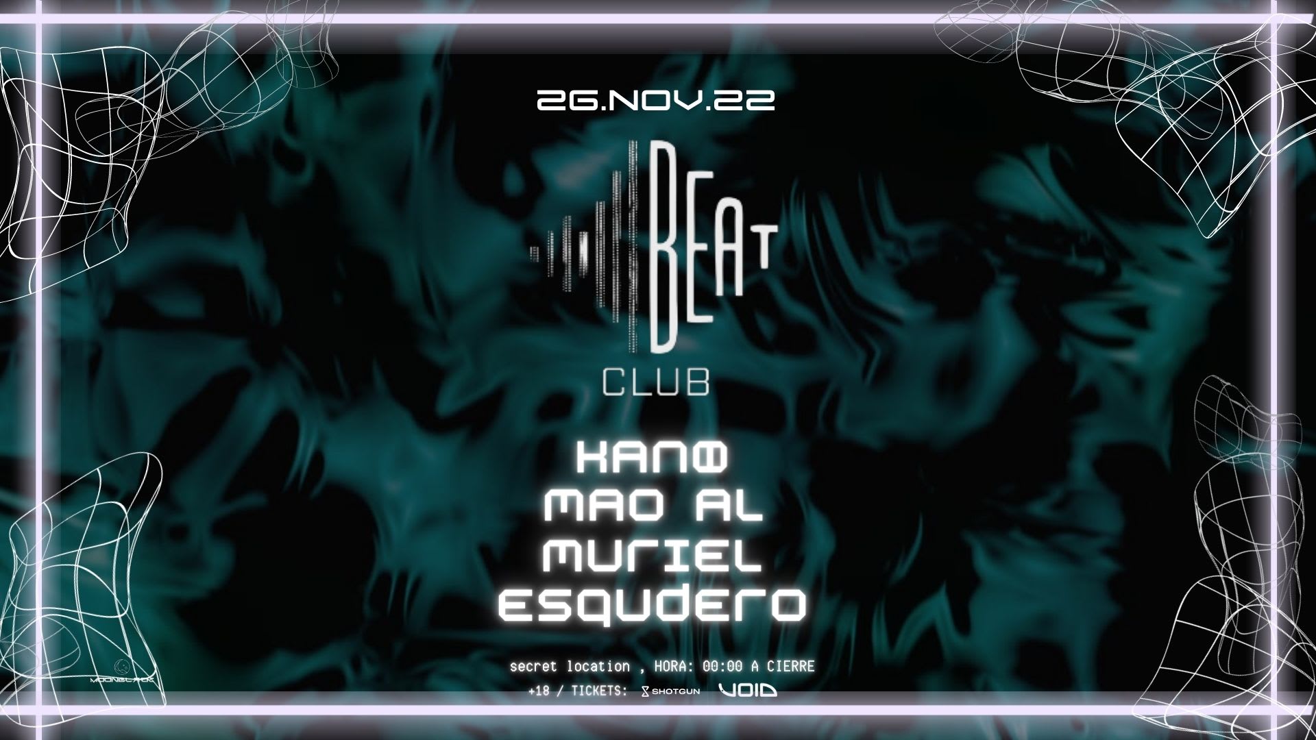 Beat Club 26 De Noviembre