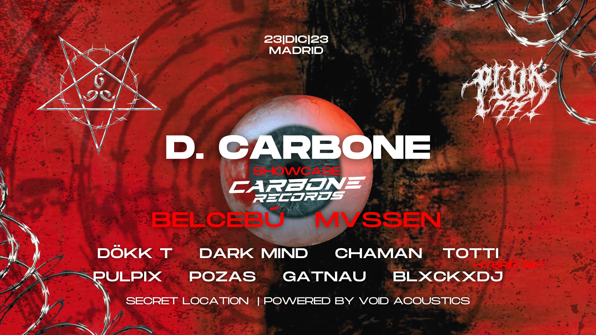 Under Hell X D. Carbone X Plur77