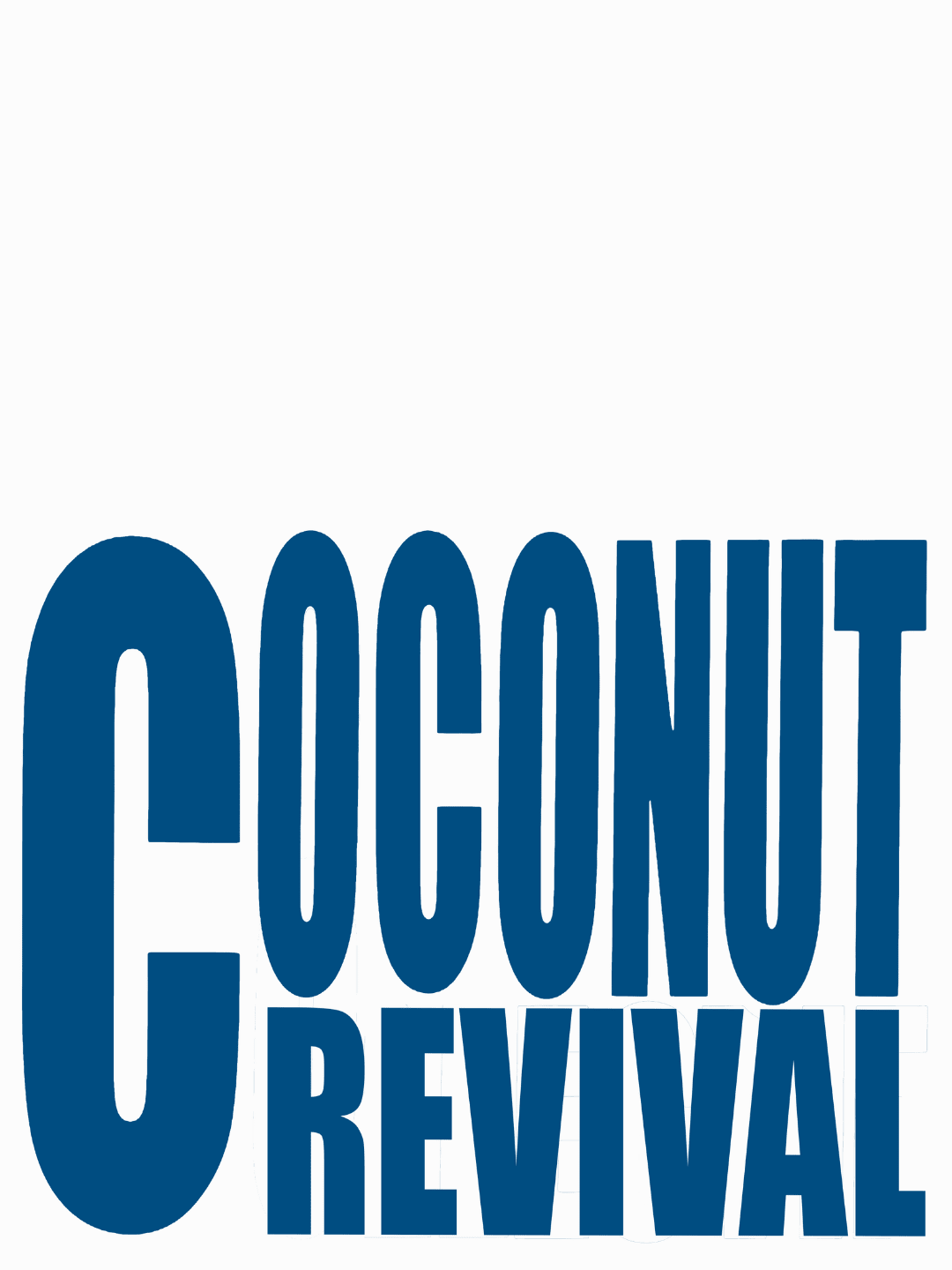 Coconut Invite Revival, Rooftop Borely