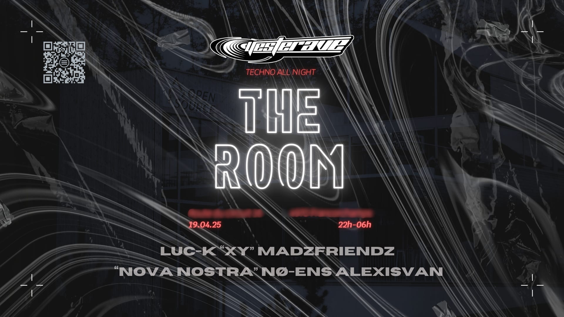 Yesterave The Room
